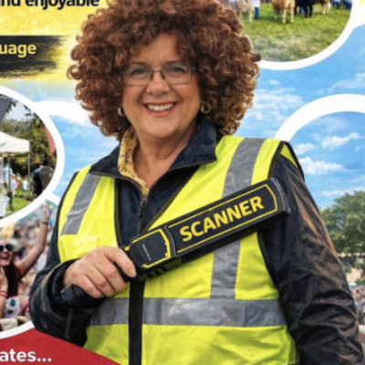 Mrs Browne (with an E) - Comedy 